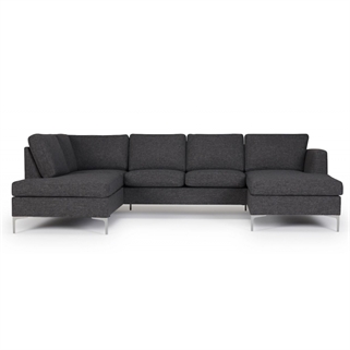Madrid u-sofa